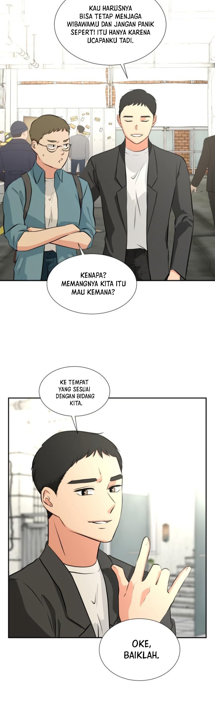 Golden Print Chapter 15 Gambar 19