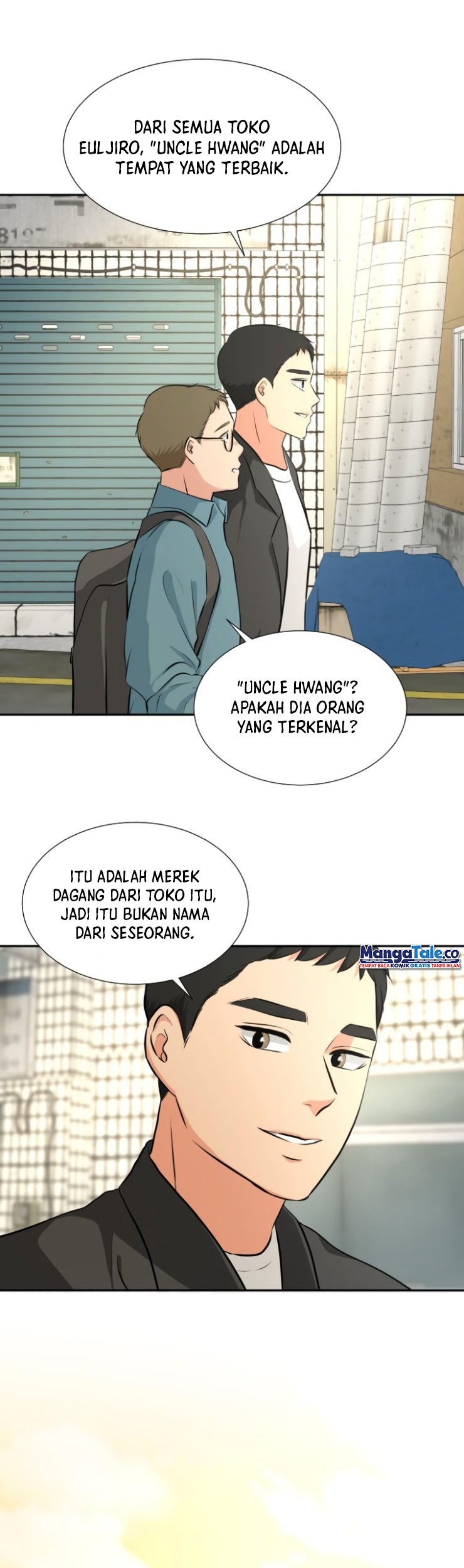 Golden Print Chapter 15 Gambar 21