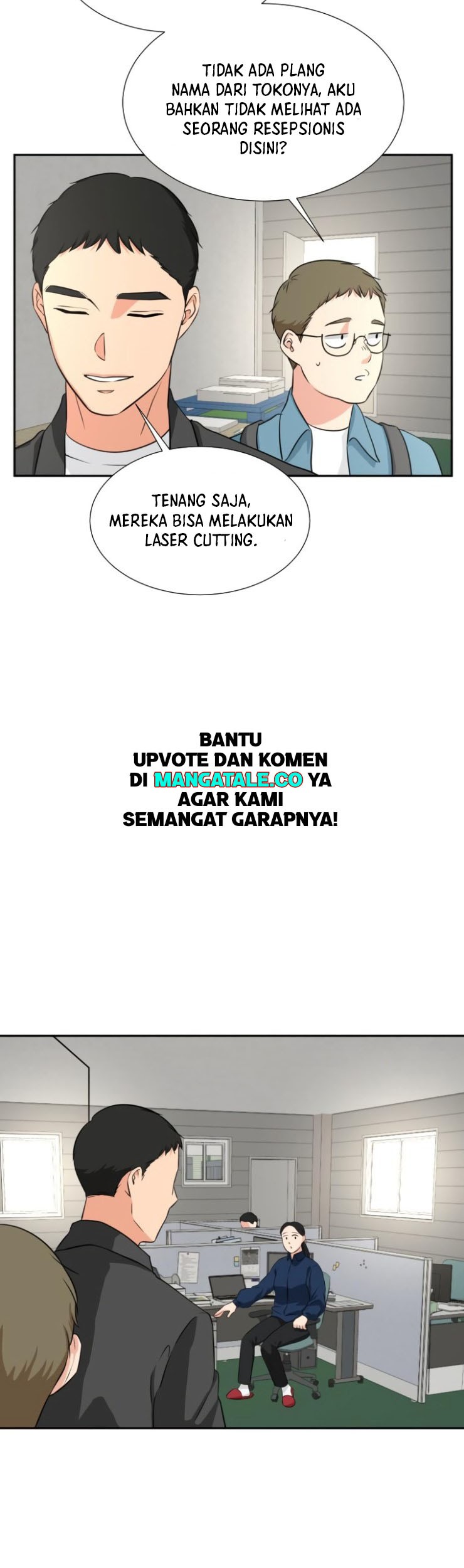 Golden Print Chapter 15 Gambar 23