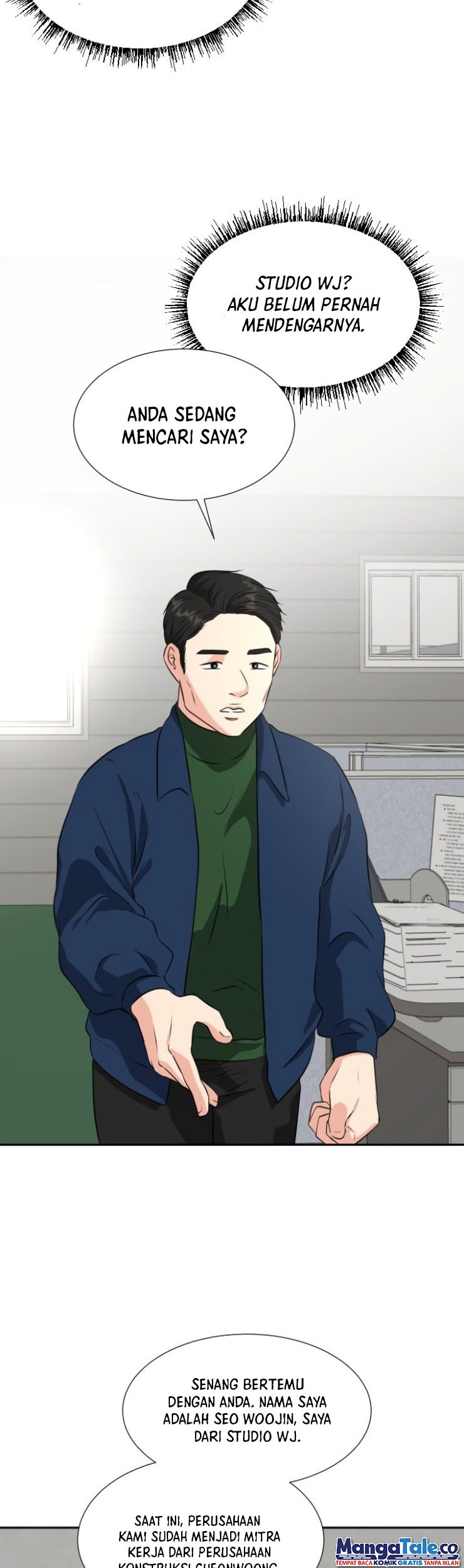 Golden Print Chapter 15 Gambar 26
