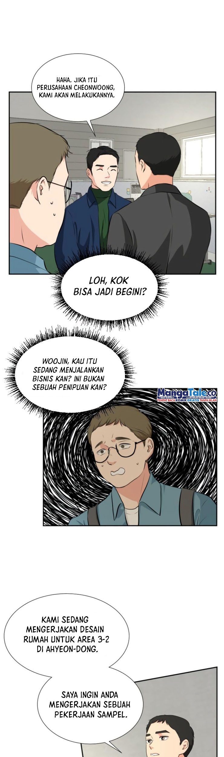 Golden Print Chapter 15 Gambar 29