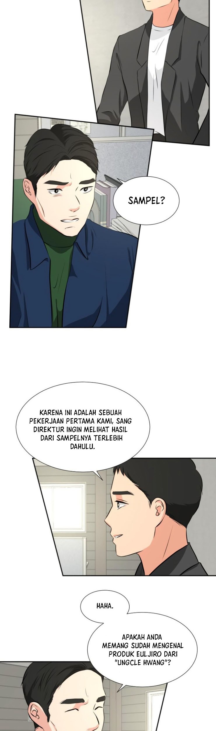 Golden Print Chapter 15 Gambar 30