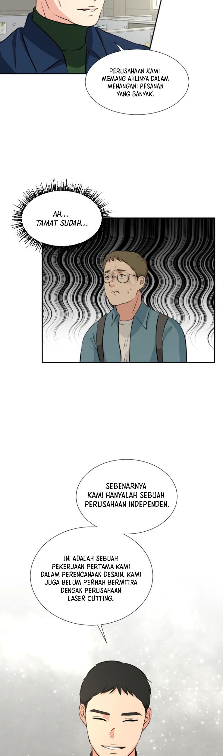 Golden Print Chapter 15 Gambar 31