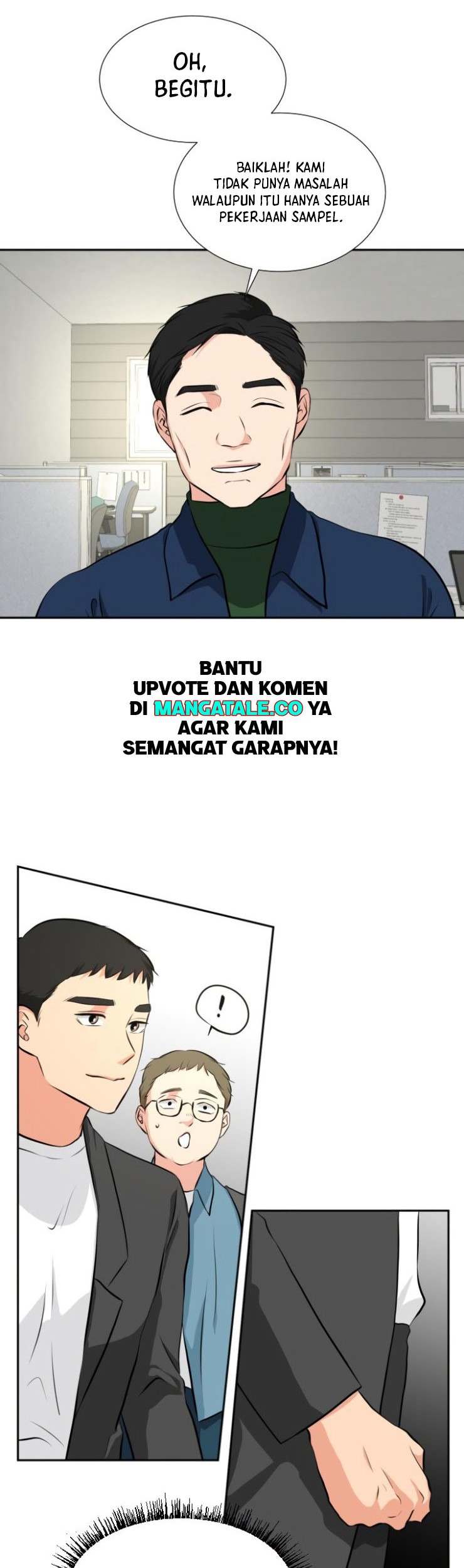Golden Print Chapter 15 Gambar 34
