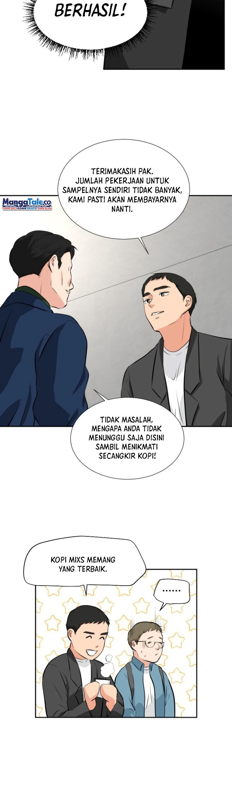 Golden Print Chapter 15 Gambar 35