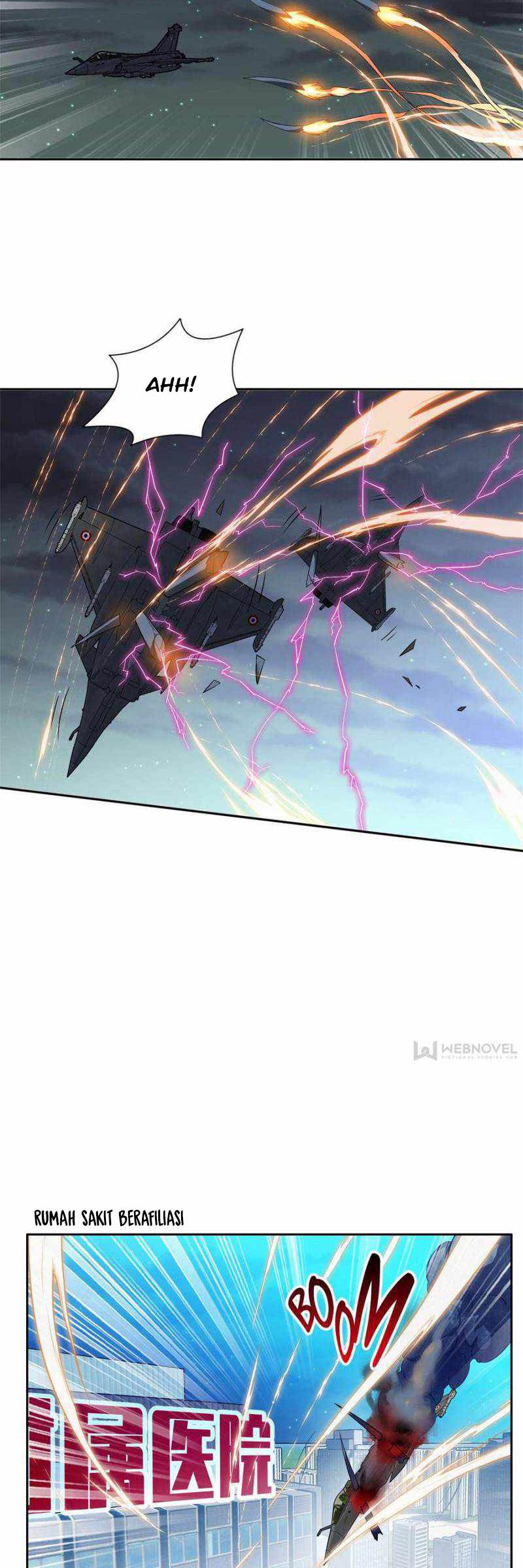 Rebirth of God Level Prodigal Son Chapter 104 Gambar 10