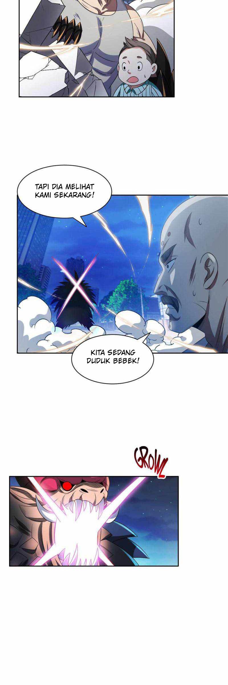 Rebirth of God Level Prodigal Son Chapter 104 Gambar 14