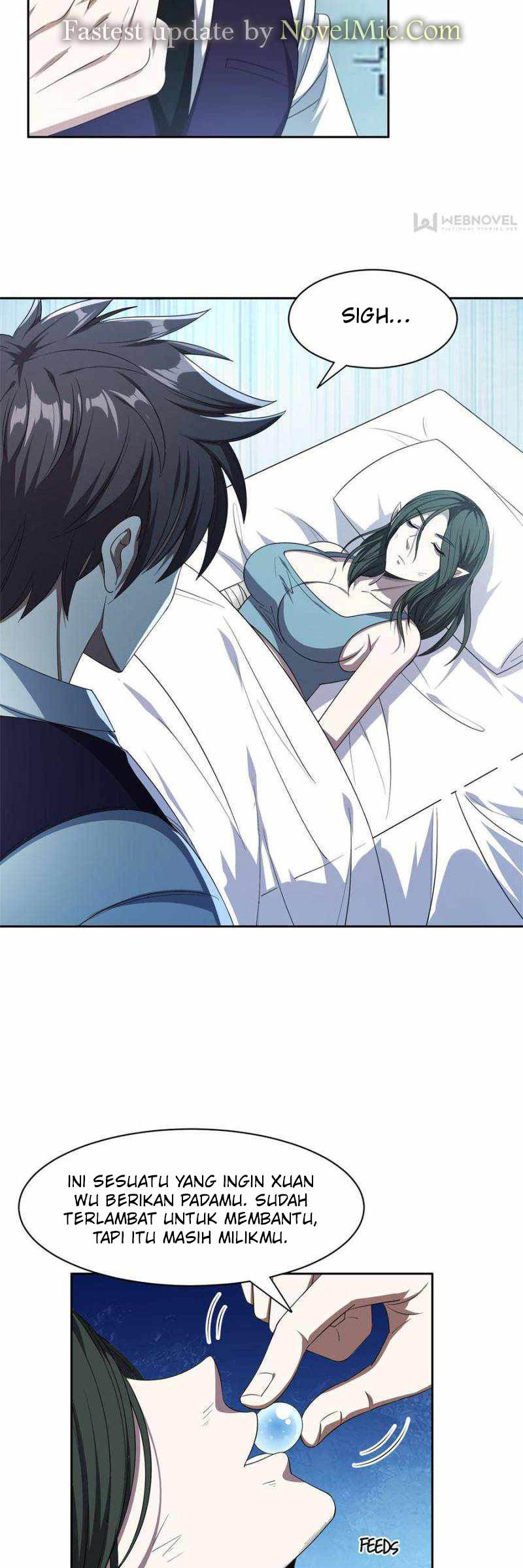 Rebirth of God Level Prodigal Son Chapter 104 Gambar 4