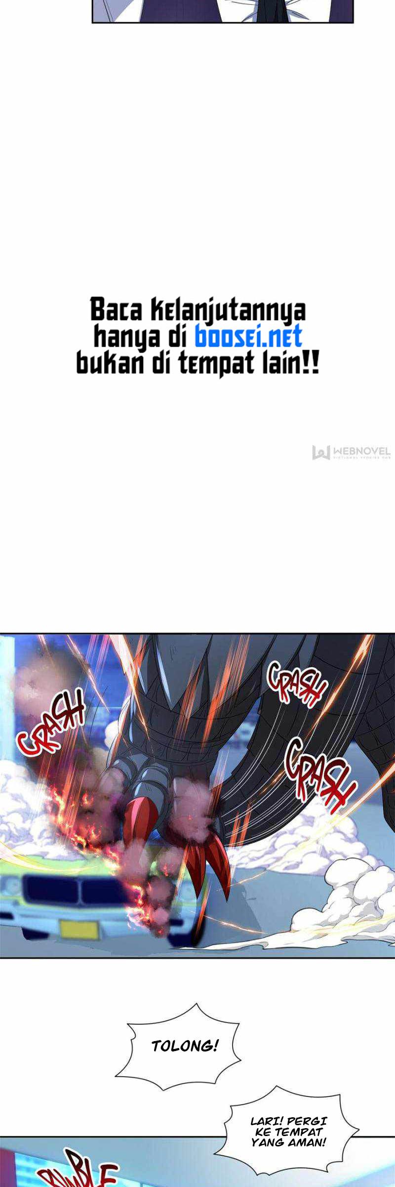 Rebirth of God Level Prodigal Son Chapter 104 Gambar 7