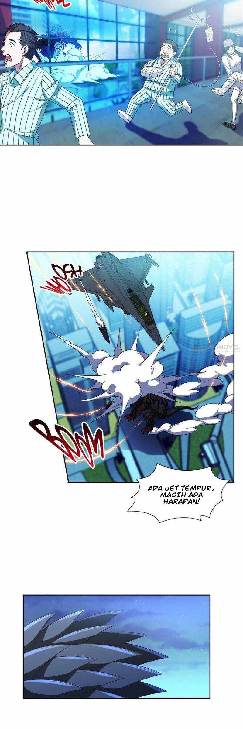 Rebirth of God Level Prodigal Son Chapter 104 Gambar 8