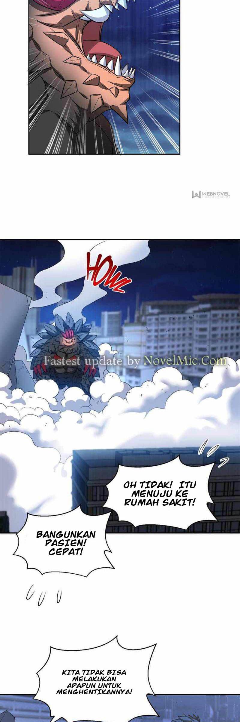 Rebirth of God Level Prodigal Son Chapter 103 Gambar 12