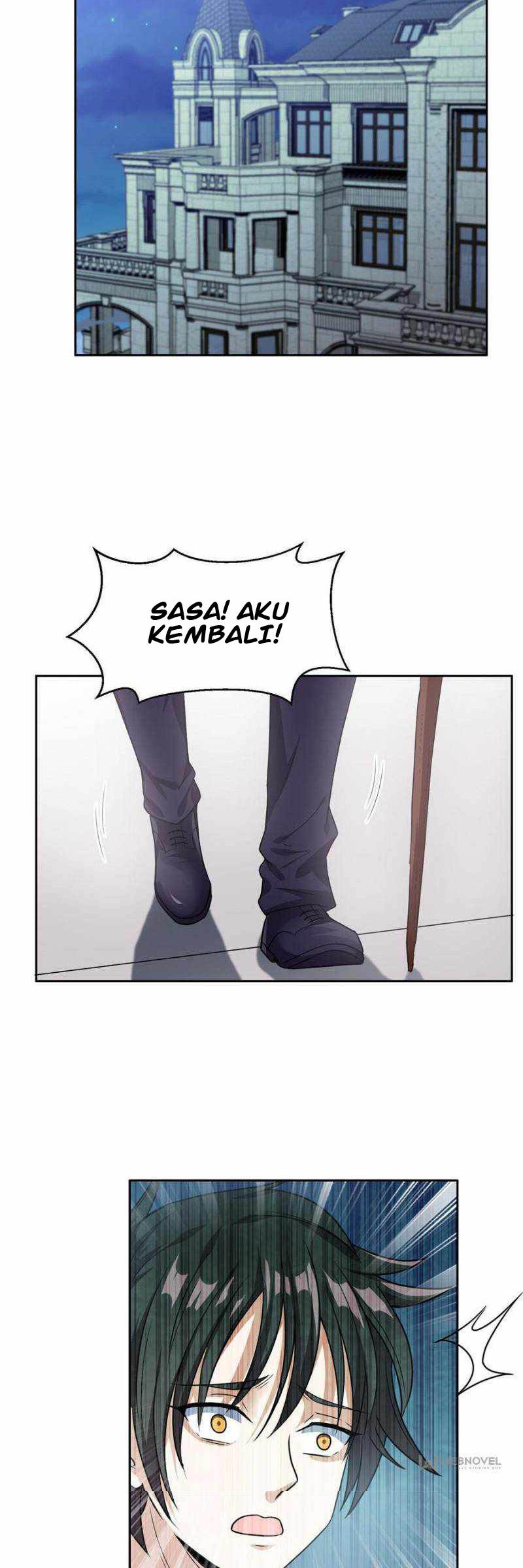 Rebirth of God Level Prodigal Son Chapter 103 Gambar 14