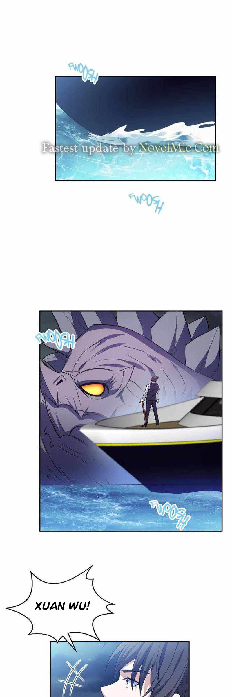 Manhua Rebirth of God Level Prodigal Son Chapter 103 gambar nomor 2