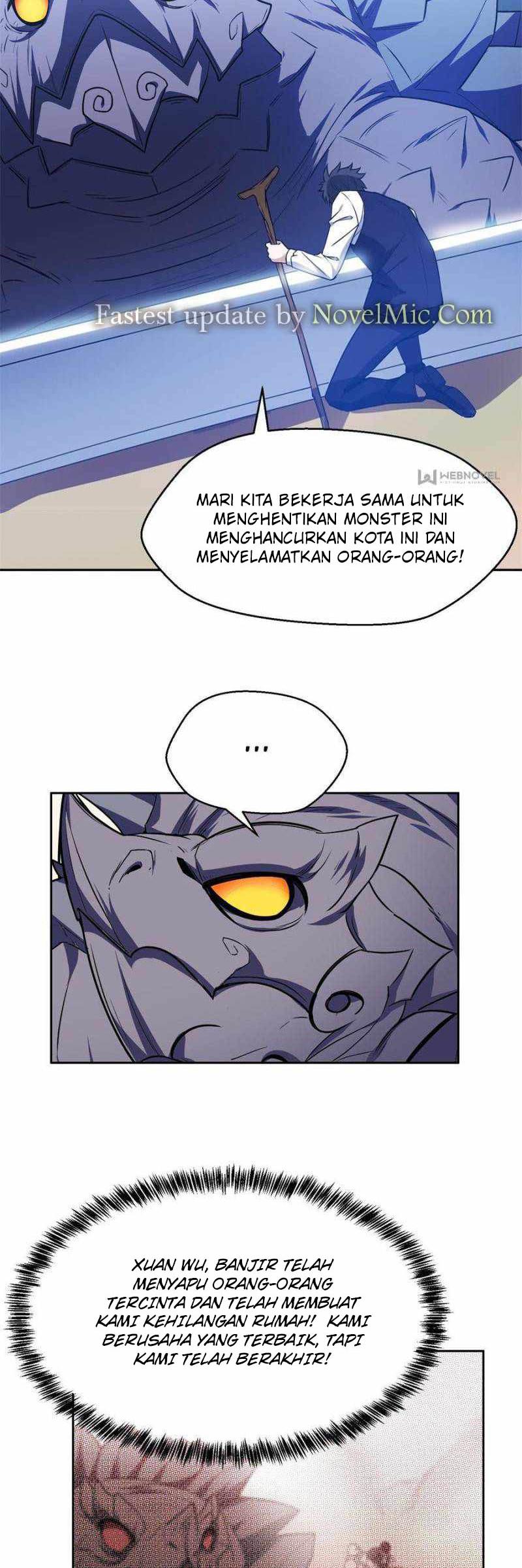 Rebirth of God Level Prodigal Son Chapter 103 Gambar 5