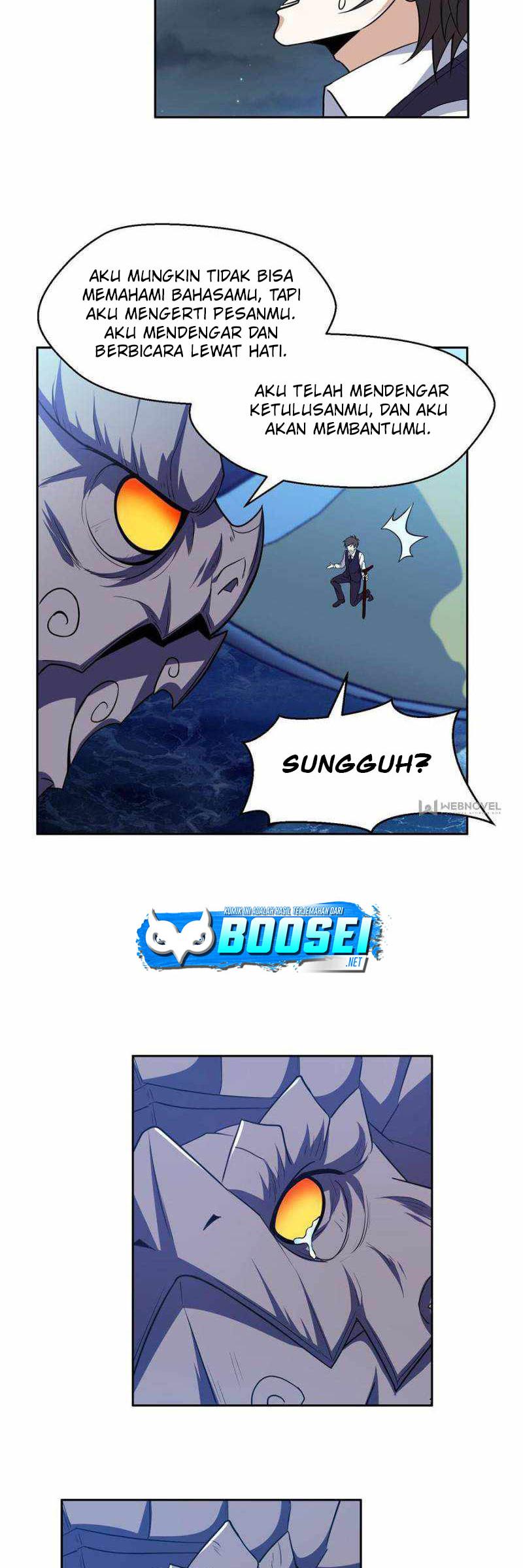 Rebirth of God Level Prodigal Son Chapter 103 Gambar 7