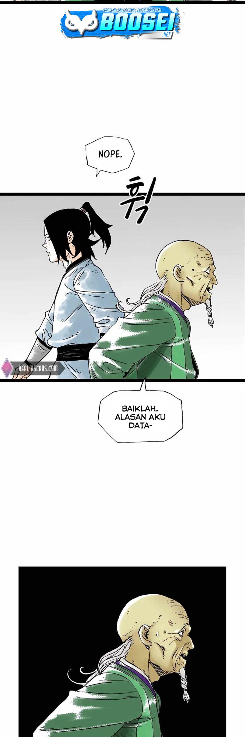 Demonic Master of Mount Kunlun Chapter 38 Gambar 13
