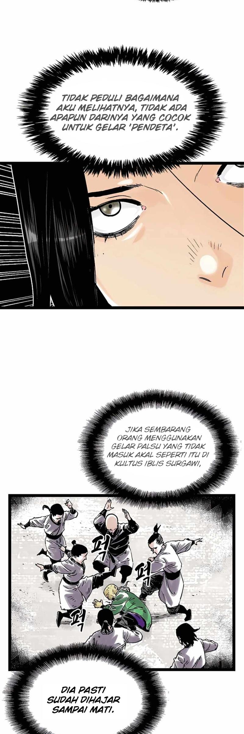 Demonic Master of Mount Kunlun Chapter 38 Gambar 16