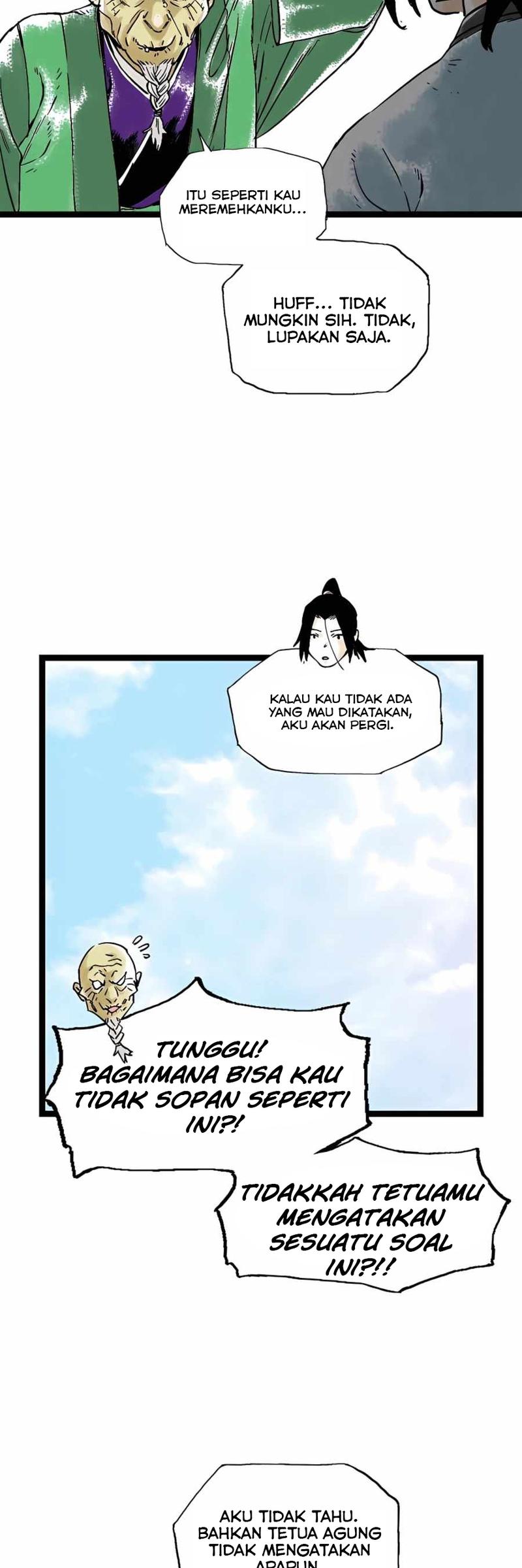 Demonic Master of Mount Kunlun Chapter 38 Gambar 18