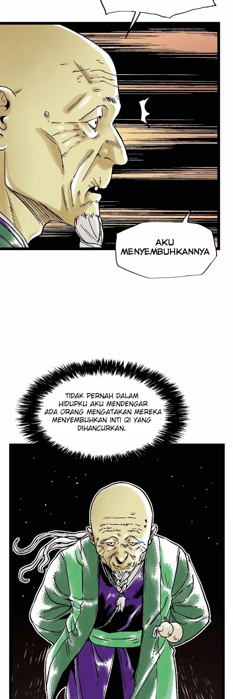 Demonic Master of Mount Kunlun Chapter 38 Gambar 22