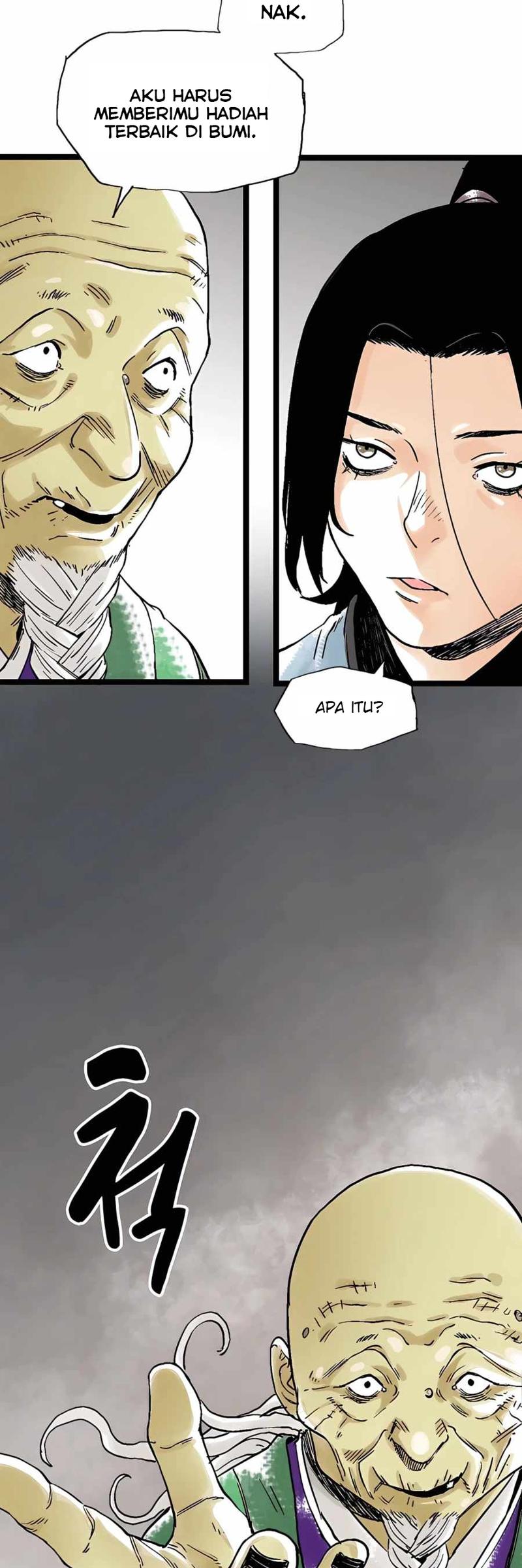 Demonic Master of Mount Kunlun Chapter 38 Gambar 24