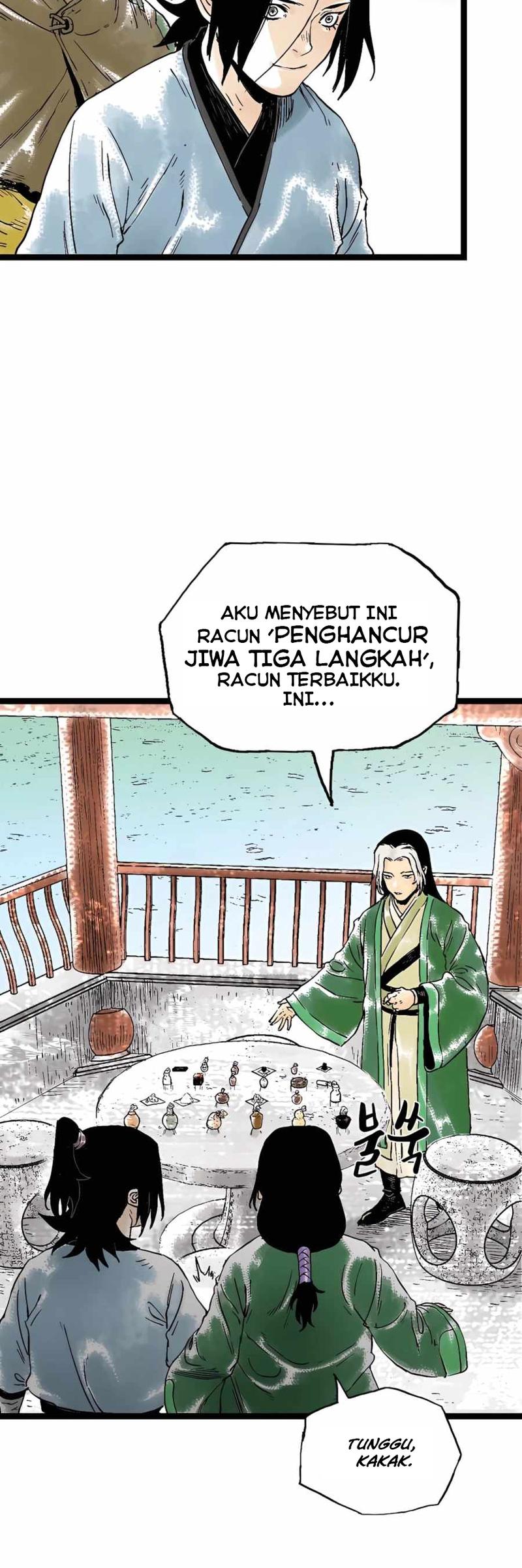 Demonic Master of Mount Kunlun Chapter 38 Gambar 3