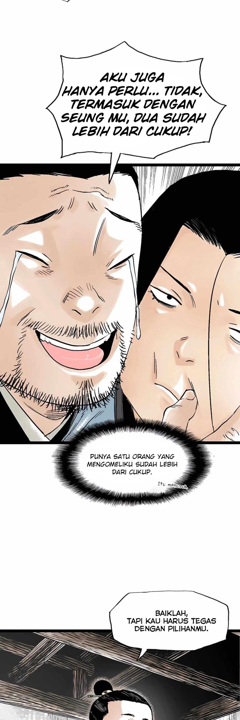 Demonic Master of Mount Kunlun Chapter 38 Gambar 38