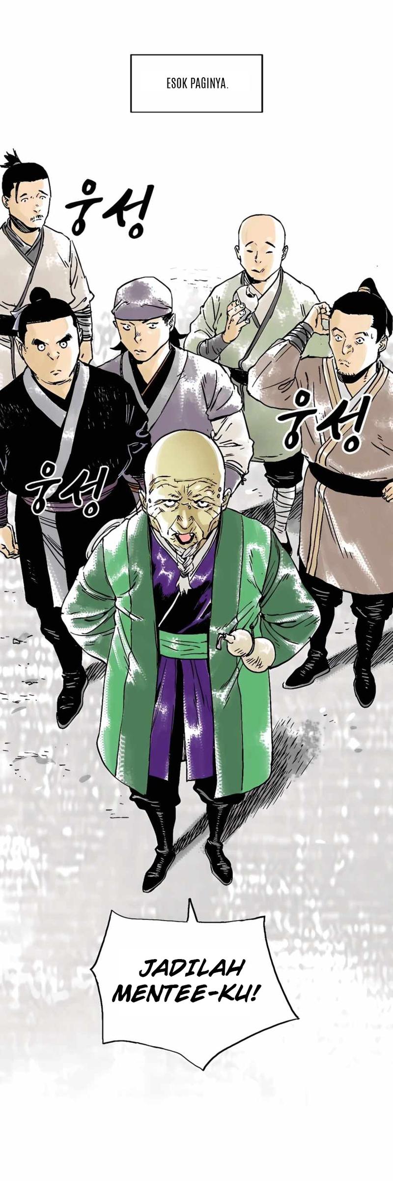 Demonic Master of Mount Kunlun Chapter 38 Gambar 42