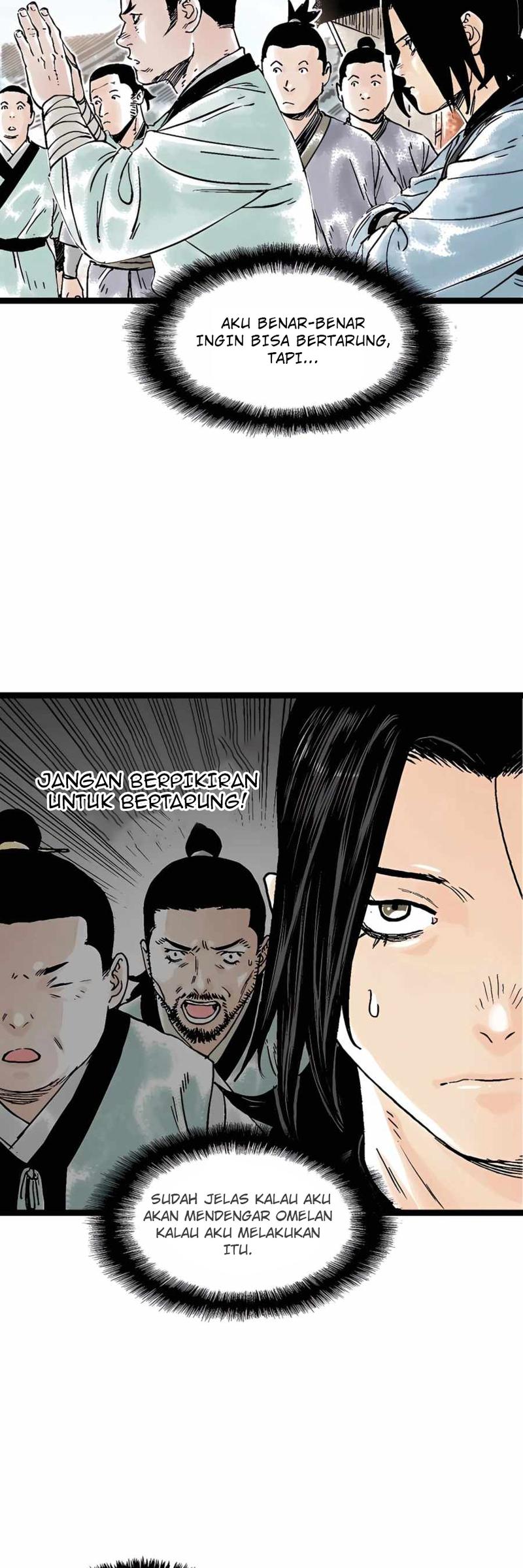 Demonic Master of Mount Kunlun Chapter 38 Gambar 45