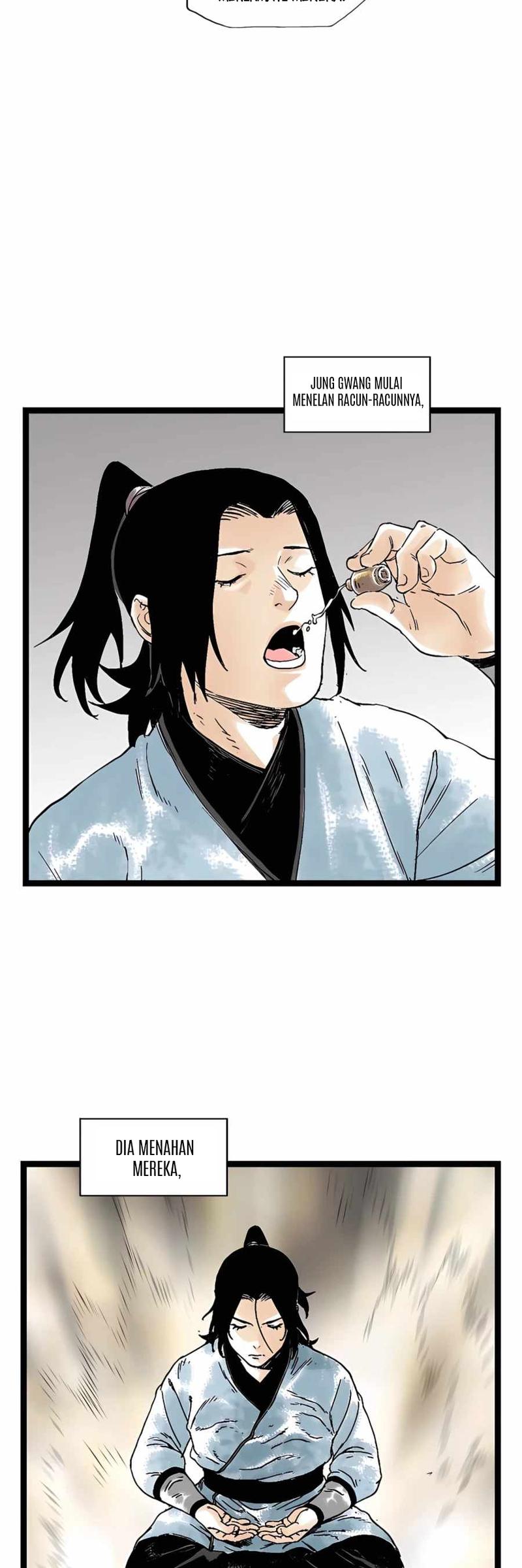 Demonic Master of Mount Kunlun Chapter 38 Gambar 5