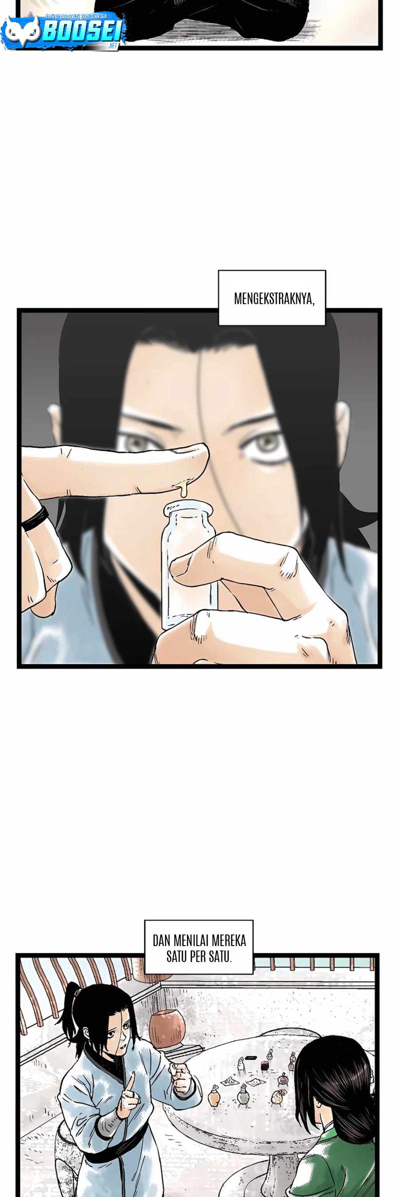 Demonic Master of Mount Kunlun Chapter 38 Gambar 6
