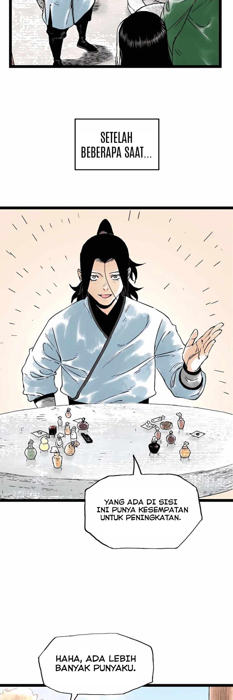 Demonic Master of Mount Kunlun Chapter 38 Gambar 7