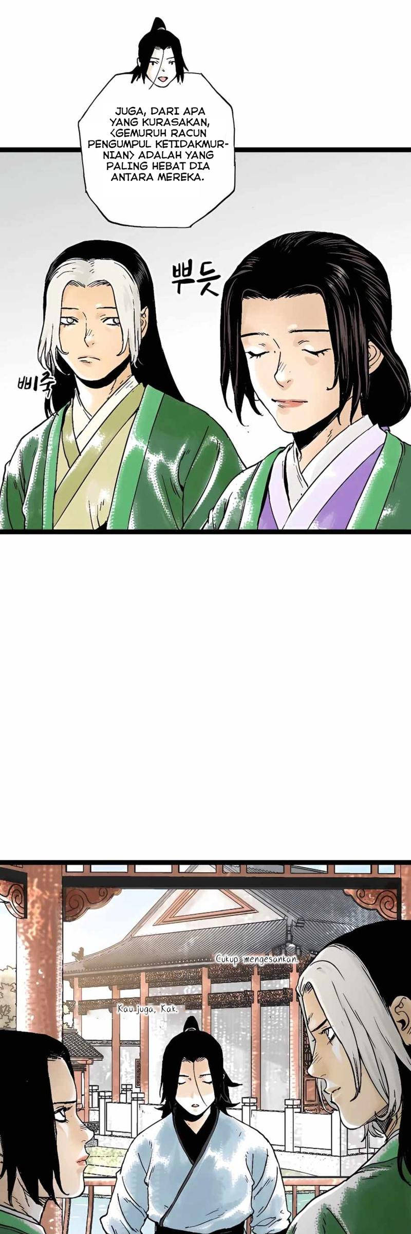 Demonic Master of Mount Kunlun Chapter 38 Gambar 9