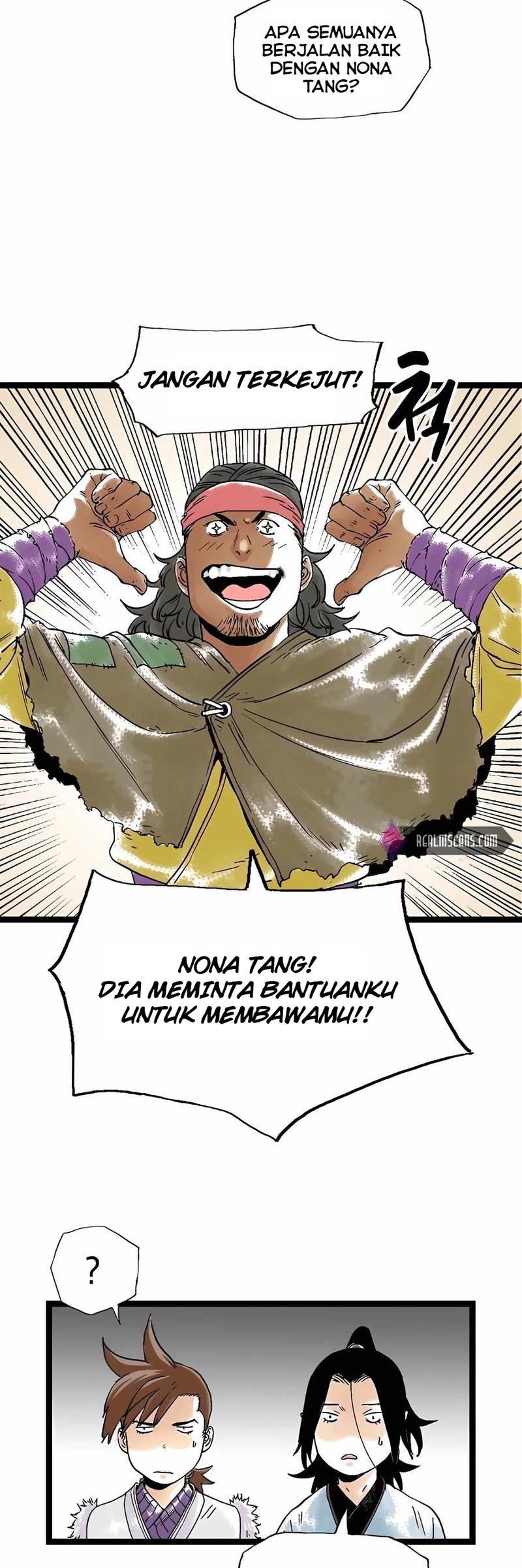 Demonic Master of Mount Kunlun Chapter 37 Gambar 25