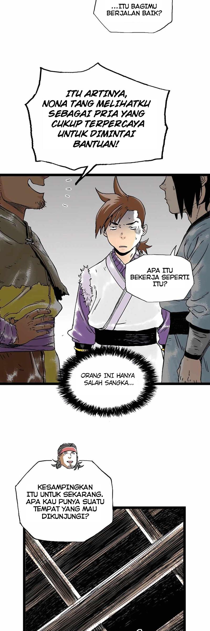 Demonic Master of Mount Kunlun Chapter 37 Gambar 26