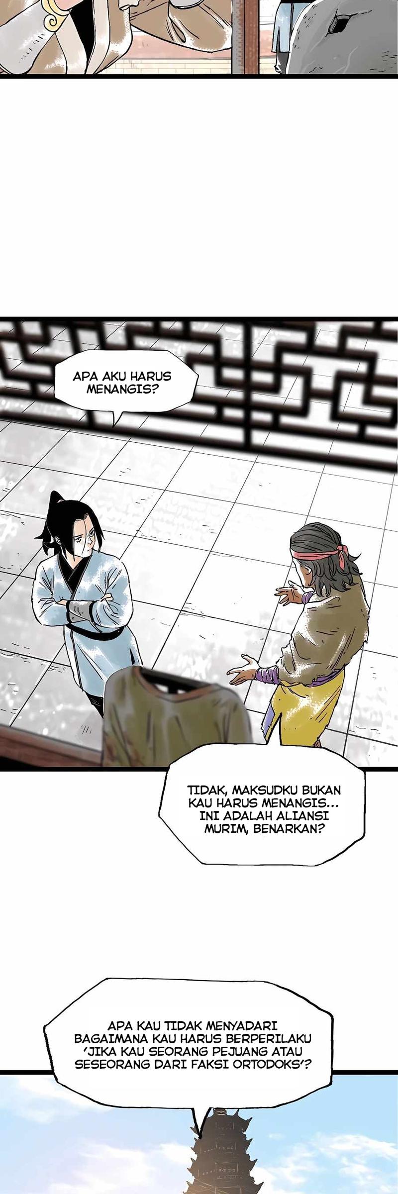 Demonic Master of Mount Kunlun Chapter 37 Gambar 34