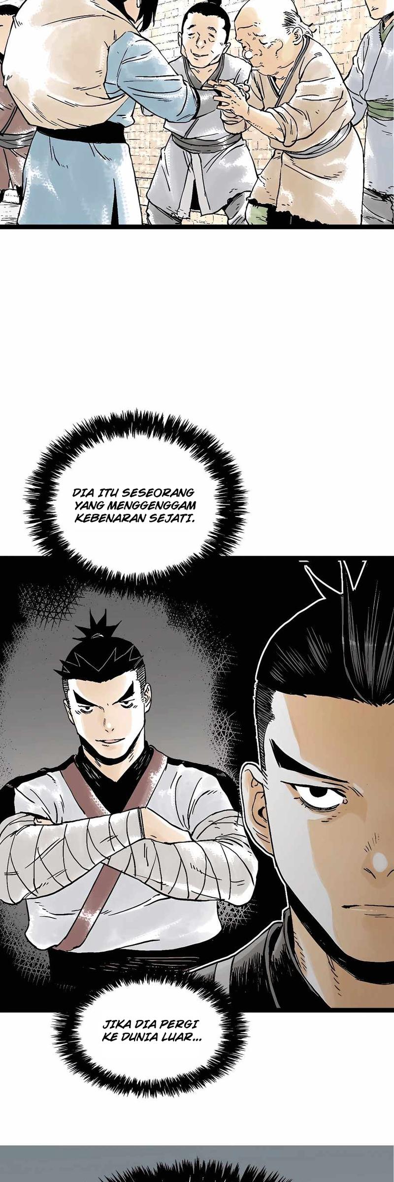 Demonic Master of Mount Kunlun Chapter 37 Gambar 6
