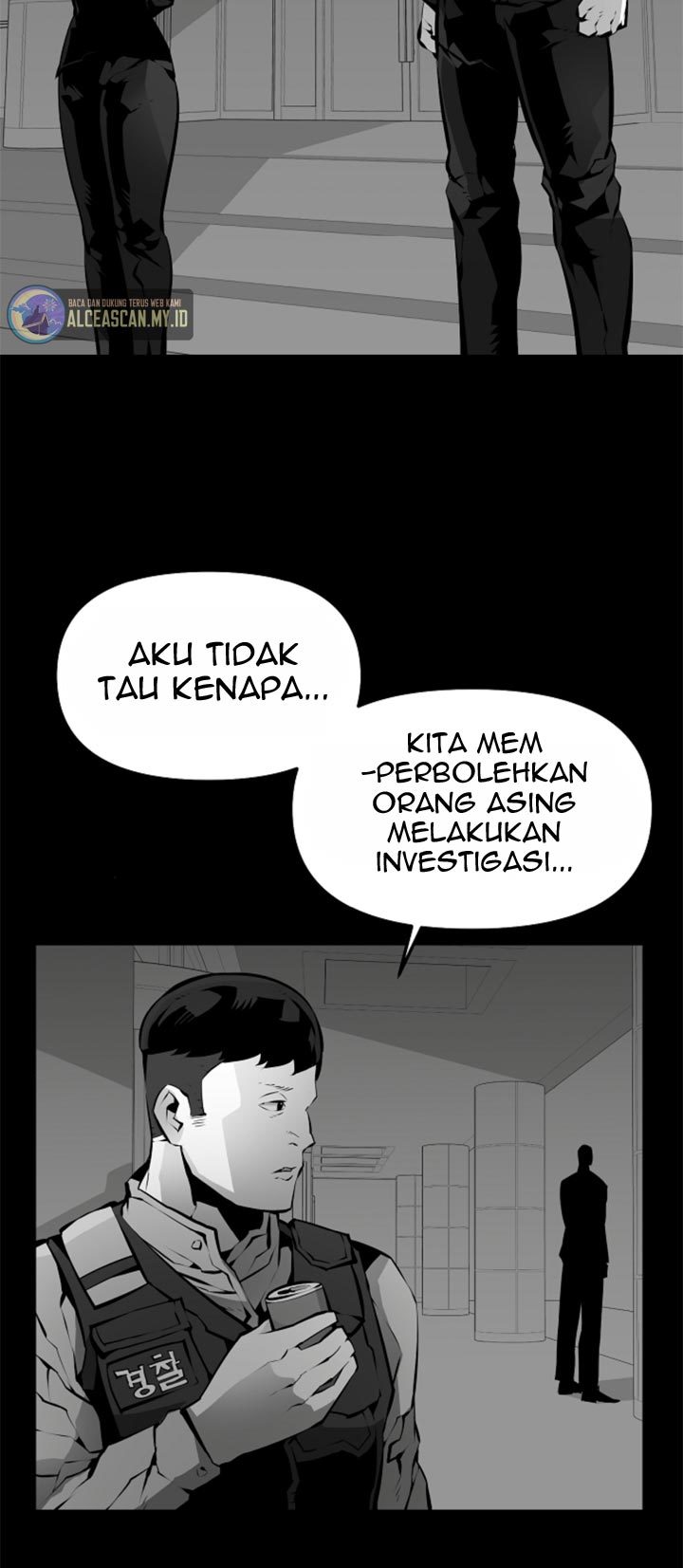 Beastburn Chapter 08 Gambar 12