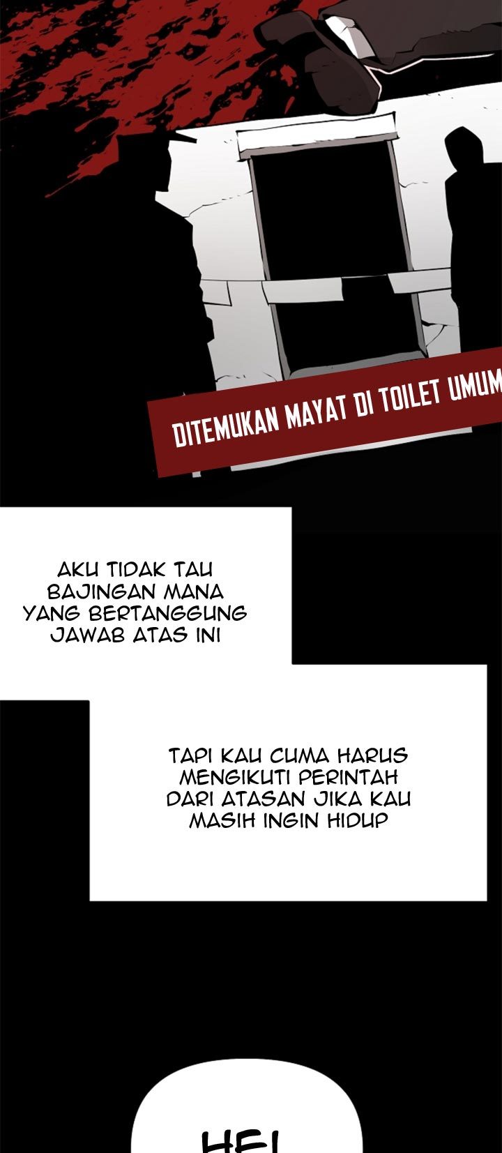 Beastburn Chapter 08 Gambar 15