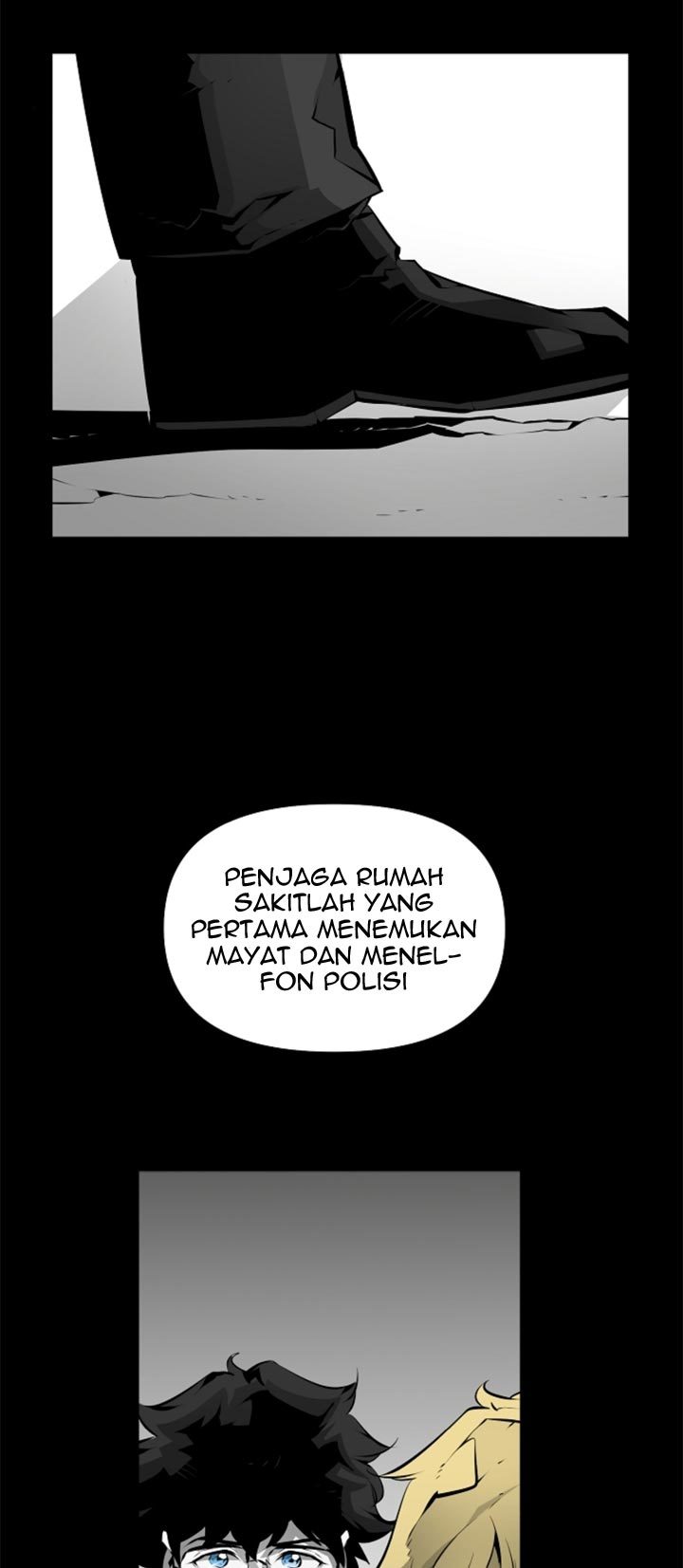 Beastburn Chapter 08 Gambar 18
