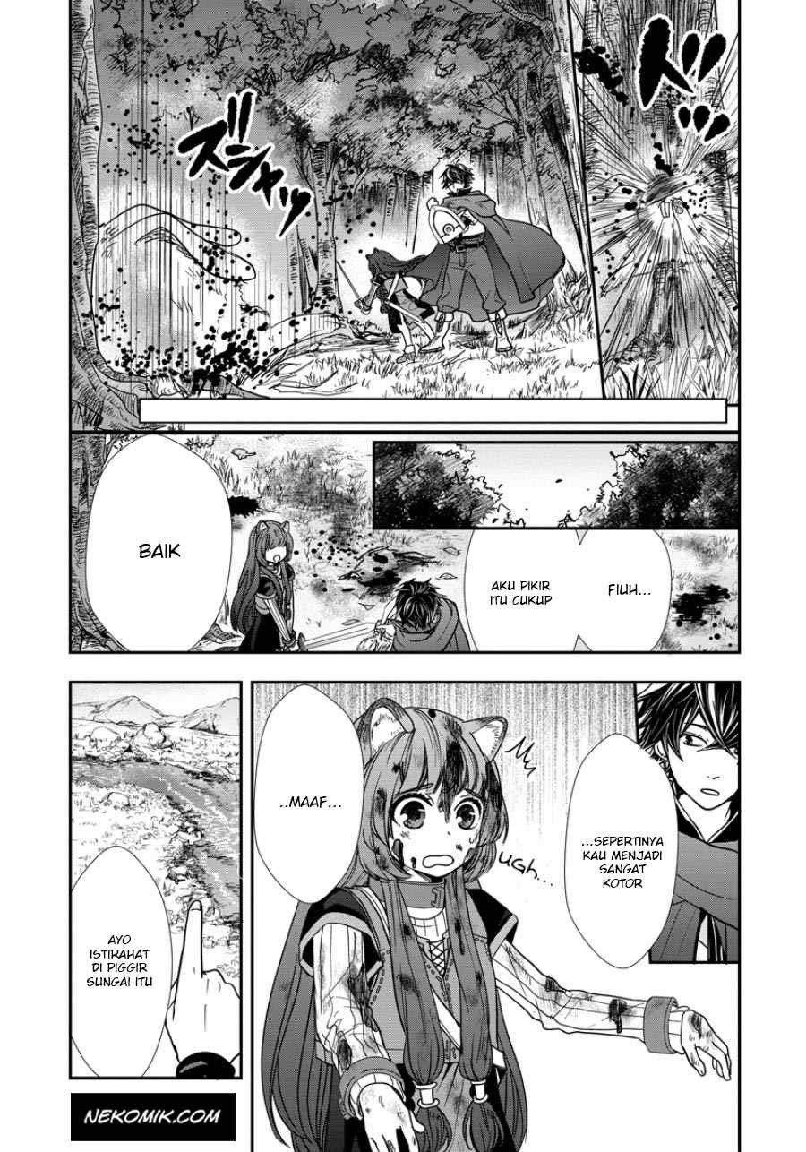 Tate no Yuusha no Nariagari ~ Girl’s Side Story Chapter 08 Gambar 16