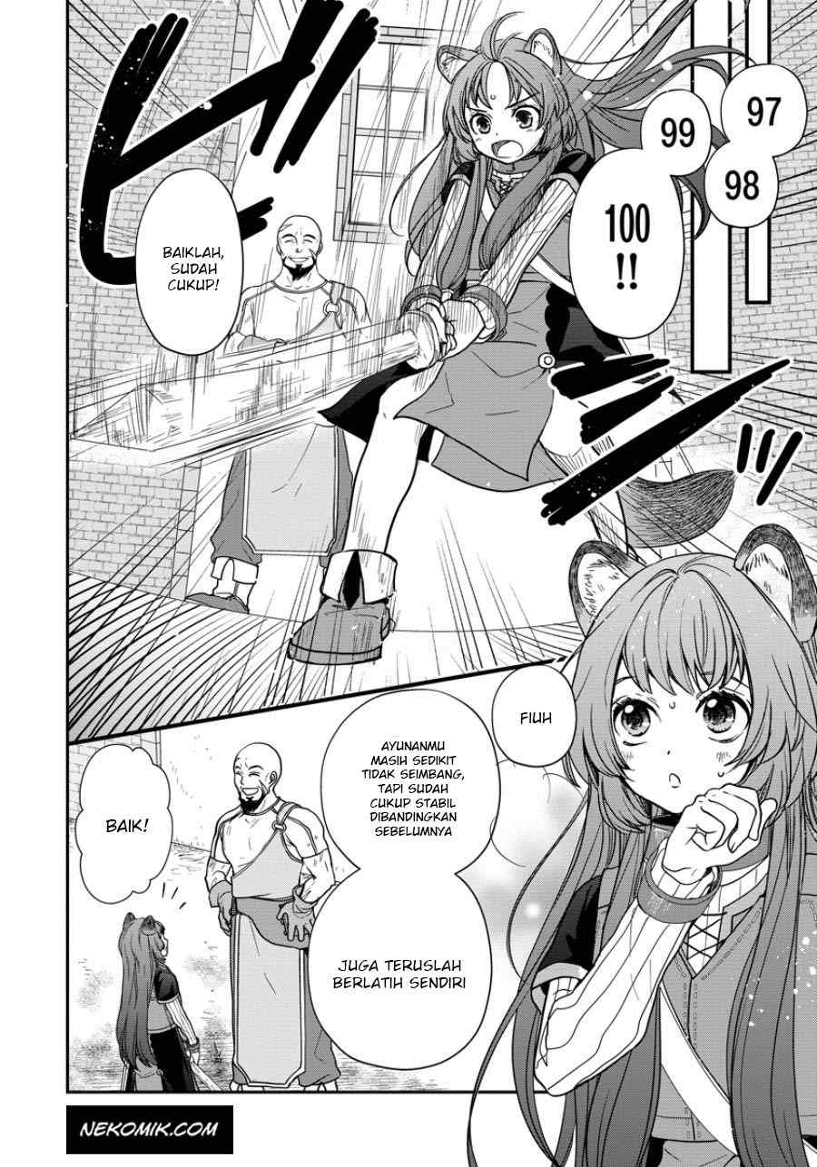 Tate no Yuusha no Nariagari ~ Girl’s Side Story Chapter 08 Gambar 9