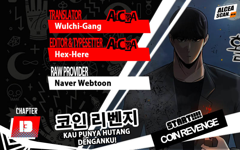 Baca Komik Cryptocurrency Revenge Chapter 13 Gambar 1