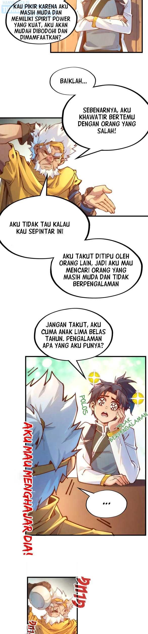 The Ultimate of All Ages Chapter 168 Gambar 13