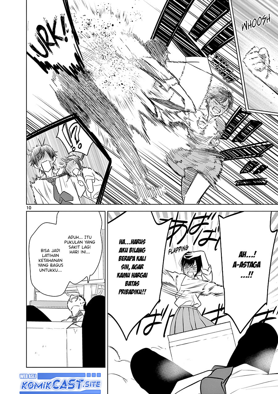 Aishiteru Game wo Owarasetai Chapter 20 Gambar 11