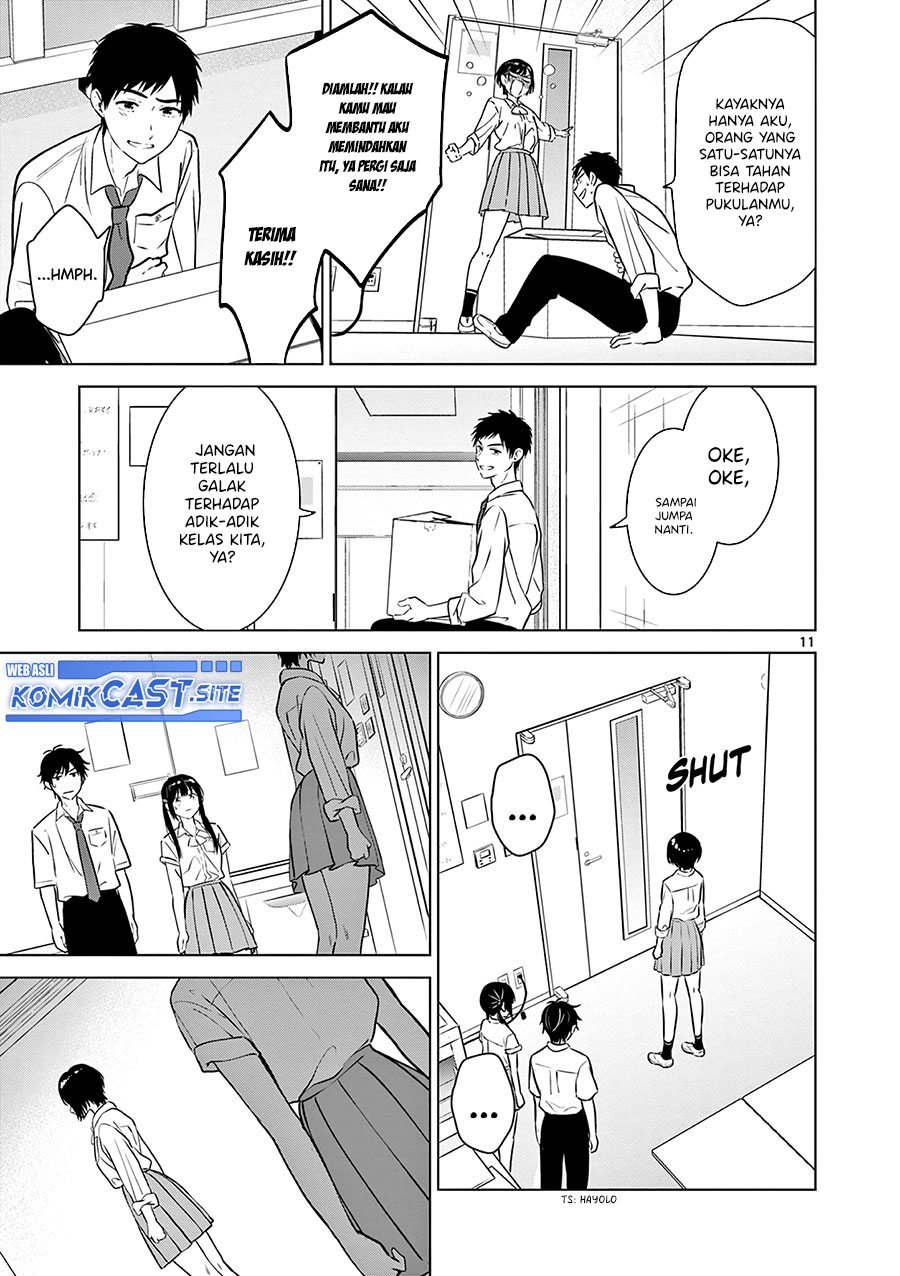 Aishiteru Game wo Owarasetai Chapter 20 Gambar 12