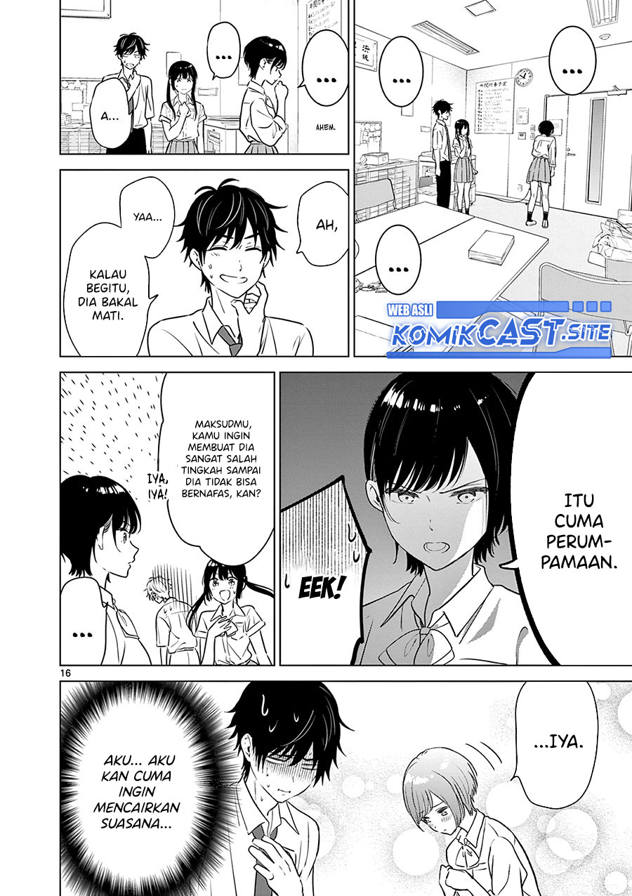 Aishiteru Game wo Owarasetai Chapter 20 Gambar 17