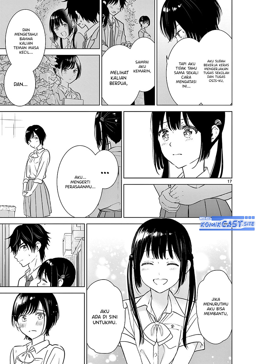 Aishiteru Game wo Owarasetai Chapter 20 Gambar 18