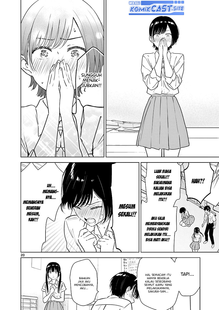 Aishiteru Game wo Owarasetai Chapter 20 Gambar 21