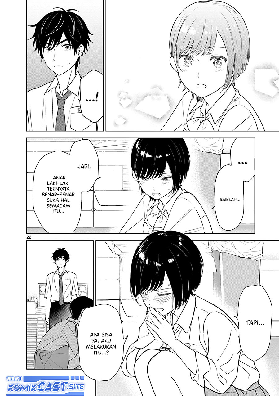 Aishiteru Game wo Owarasetai Chapter 20 Gambar 23