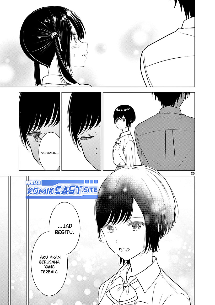 Aishiteru Game wo Owarasetai Chapter 20 Gambar 26
